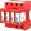 Ogranicznik przepięć Typ T2 4P 20kA DEHNguard M TT ACI 275 FM 952341