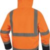 PARKA SPEED ORANGE/MARINE XXL