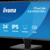 X2492HSU-B1 61-cm monitor, USB, 1080p, speakers