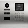 DoorBird D21DKH Wideodomofon IP LAN Jednostka zewnętrzna stal szlachetna V2A (szczotkowana)