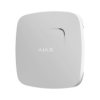 Bezprzewodowy czujnik dymu i ciepła z wbudowanym sygnalizatorem, kolor biały, AJAX