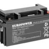 Akumulator EUROPOWER serii EPS 12V 65Ah
