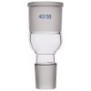 Glassco Expansion Adapter Socket 40/38 Cone 29/32 Single