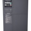 Przekształtnik częstotliwości 30 kW 3-fazowy 400 V AC 62 A Ethernet 50/60Hz FR-F800 BACnet Sprężarki, wentylatory, pompy
