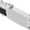 Zawór magnetyczny FESTO VUVG-B14-B52-ZT-F-1T1L-EX2C 8041966, -0.9 do 10 bar