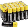 Intenso 7501824 Energy-Ultra AA Battery 1.5V 24pieces Long Life Reliability