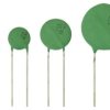 VDRUS Series VDR Metal Oxide Varistors Ultra Surge High Operating Temperature 125 °C