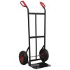 Sealey CST987HD Heavy-Duty Sack Truck with PU Tyres 250kg Capacity