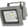 LAMP-REFL10N-2 Reflektor zewnętrzny LED, 10W (700lm), 230V, barwa naturalna, IP65, 4500K - wyprzedaż (ostatnia sztuka)