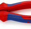 Szczypce wielofunkcyjne Szczypce uniwersalne Knipex długość całkowita: 180 mm Specjalna stal narzędziowa Nie Nie
