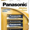 Bateria LR14 / APB / 2BP PANASONIC BRONZE Alcaline (blister 2 szt.)