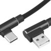 KABEL USB C KATOWY 1M