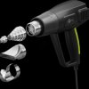 77823 Hot air gun 1500 W / 230 V, infinitely variable from 100 to 650