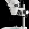 OZM 544 OZM 544 stereo zoom microscope, 0.7 x - 4.5 x, 3 W LED