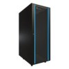Szafa Rack Stojąca Extralink 37U 600X1000 Czarna