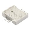 A2C50S65M2-F ACEPACK 2 converter inverter brake, 650 V, 50 A trench gate field-stop IGBT M series, soft diode and NTC
