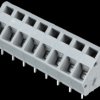 236-408 Terminal strip, RM 5.08, 8-pin