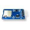 Moduł czytnik kart pamięci micro SD interfejs SPI dla Arduino STM32 na 5V