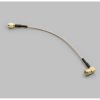 TruComponents 160716 HF adapter SMA plug - SMA plug 30.00 cm