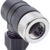 Łącznik przewodu konfekcjonowany M12 Lumberg Automation RKCW 5/7 11260 1 szt.