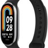 Smartband Xiaomi Mi Band 8 czarny