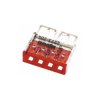 Szybkozłączka WAGO 2273-204 na drut 4x0,2-2,5mm