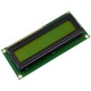 Display Elektronik DEM16101SYH-LY LCD Display yellow-green 80x36x6.6mm