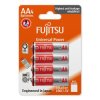 4 x bateria alkaliczna Fujitsu Universal Power LR6 AA blister
