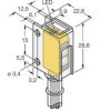 Bezzwrotny czujnik fotoelektryczny Turck Q12AB6RCR 3076486 1 szt.