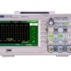 Oscyloskop cyfrowy Siglent SDS1102DL 500MS 100MHz ekran 7