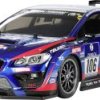 Model samochodu RC Tamiya Subaru WRX STI, 1:10, Do samodzielnego złożenia