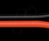 15083 Loudspeaker cable 2x0,75mm² , 100 m red/black CU
