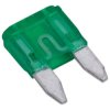Sealey MBF3050 Automotive MINI Blade Fuse 30A Pack of 50