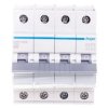 Wyłącznik nadprądowy 4P C 63A 6kA AC MCN463E