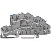 WAGO 2003-7646 N/L/PE Multilevel Installation Terminal Block Grey