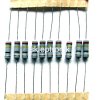 Rezystor 33 ohm 2W (metal oxide) 20szt