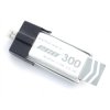 Akumulator Li-Pol Dualsky 300mAh 25C 1S 3.7V
