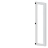 SIVACON Türhälfte, links, Fenster, IP55,