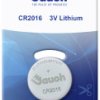 Jauch Quartz Ogniwo guzikowe CR 2016 litowe 85 mAh 3 V 1 szt.