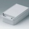 ASA+PC-FR enclosure, (L x W x H) 200 x 110 x 60 mm, light gray (RAL 7035), IP66, C6011201
