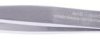 SMD tweezers, uninsulated, antimagnetic, stainless steel, 120 mm, 5-076