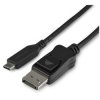 StarTech.com CDP2DP141MB StarTech.com 3.3ft/1m USB C to DisplayPort 1.4