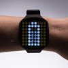Adafruit TIMESQUARE DIY Watch Kit - White Display Matrix