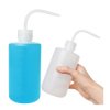 Tryskawka 500ml LDPE z Podziałką - do Mycia Rzęs, Tatuażu i Lab