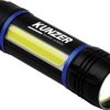 Kunzer 7TLR01 Lampa drążkowa LED bateryjne 100 lm, 150 lm