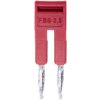 Mostek wtykany 2-biegunowy czerowny FBS 2-3,5 3213014 /50szt./