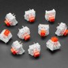 Kailh Mechanical Key Switches - Linear Red - 10 pack (Cherry MX Red Compatible)