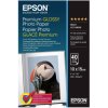 Epson C13S042153 Premium Gloss Photo Paper 10x15cm 255gsm 40 sheets