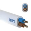 Przewód YDYp 2x1,5 mm2 (450/750V) instalacyjny płaski (bębnowy) 13029002/B NKT