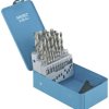 Zestaw wierteł spiralnych Hazet 2128N-1 1 zest.